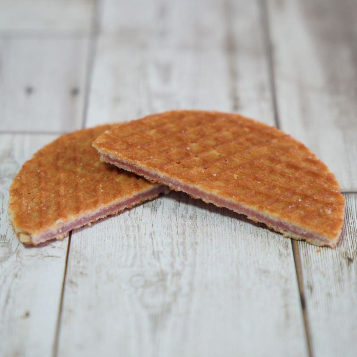 Maple Terroir Strawberry Maple Cream Stroopwafel Cookies, 35 × 34 g - image 4