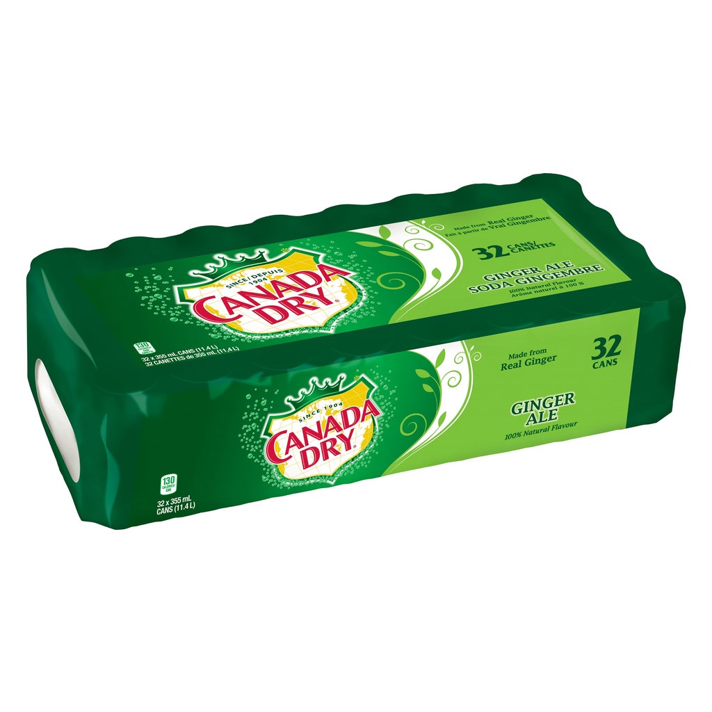 Canada Dry Ginger Ale — image 1
