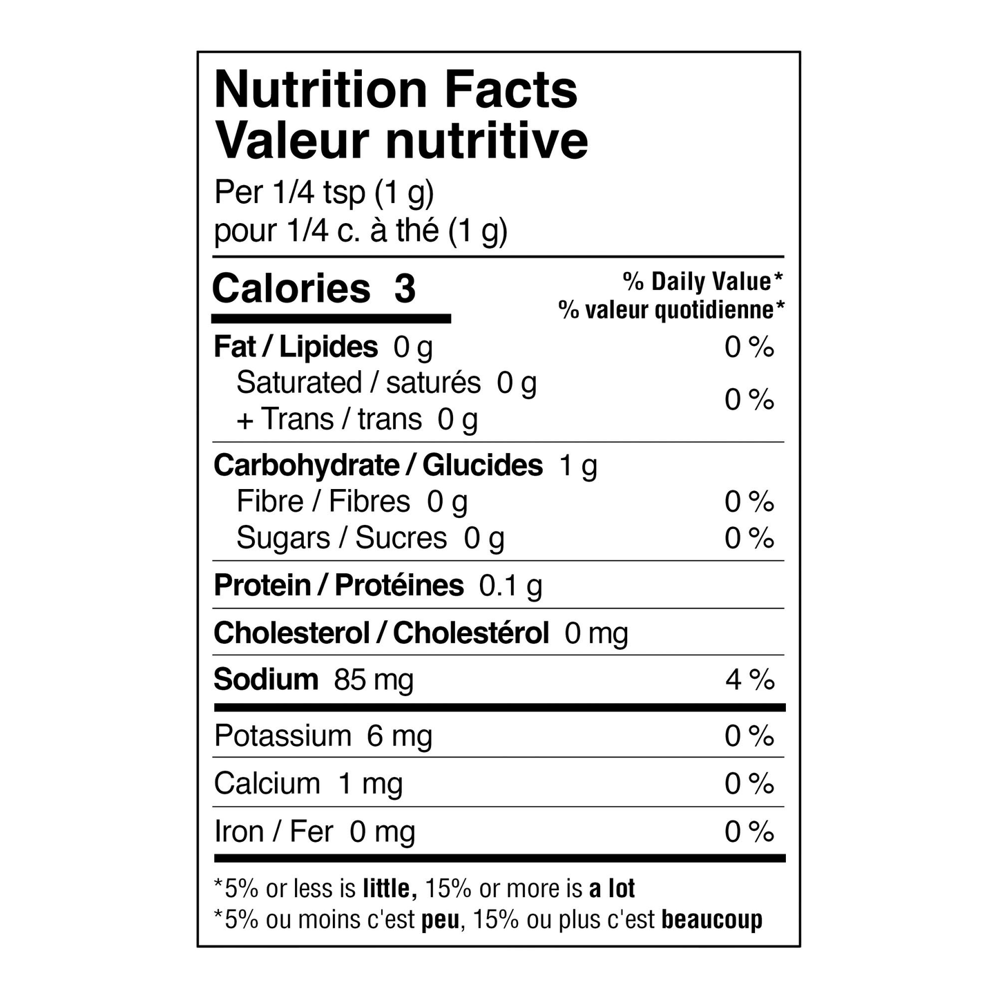 Rose Hill Taco and Fajitas Seasoning, 650 g - image 2
