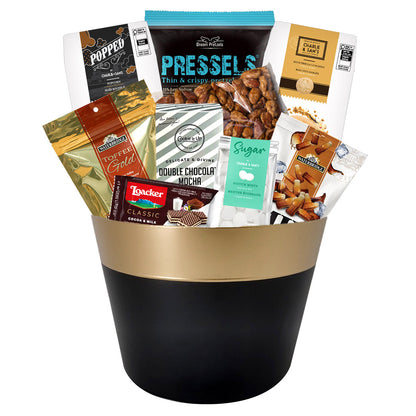 Decadent Snacking Gift Basket - image 1