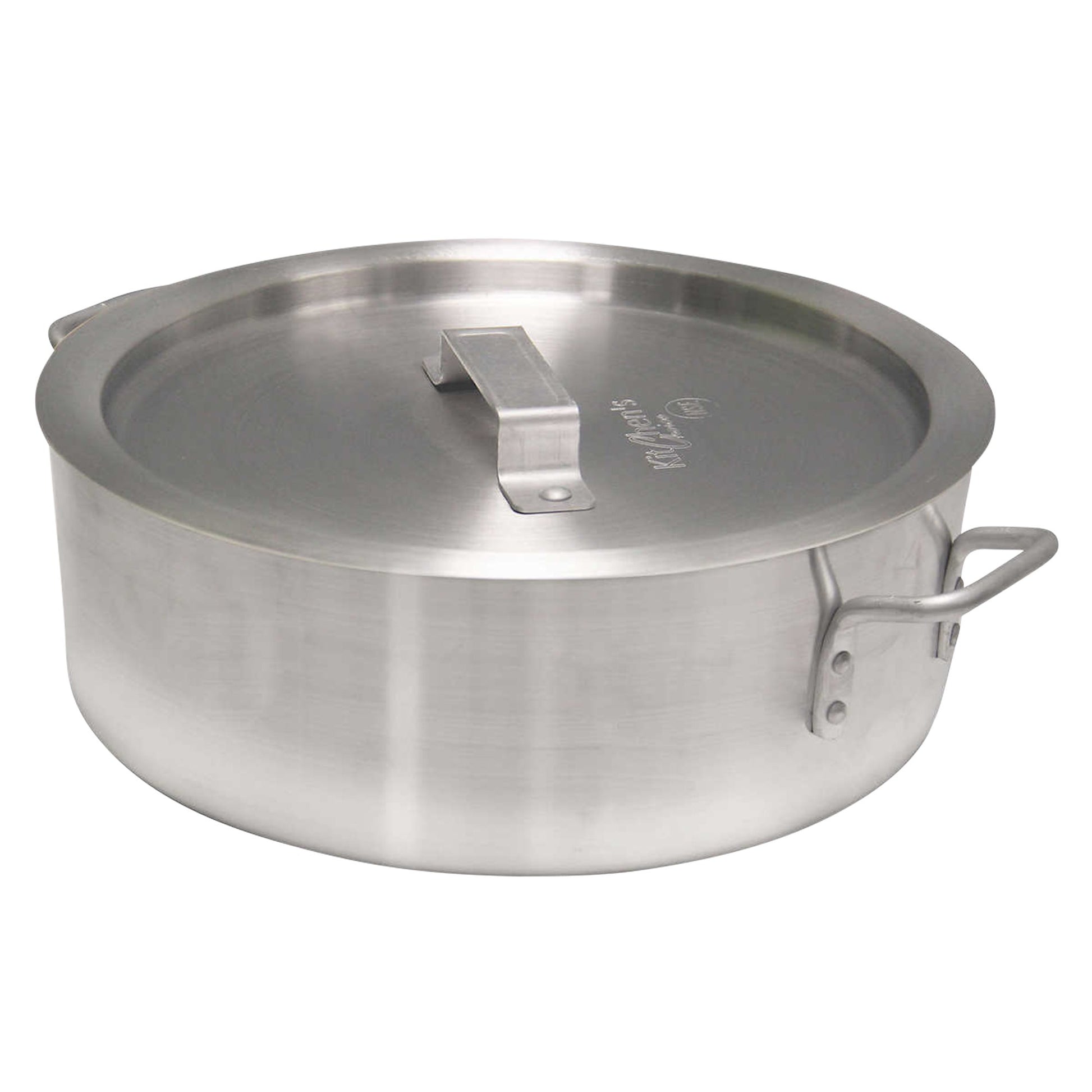 Sagetra Brazier Pan, 17 L (17.96 qt) - image 1