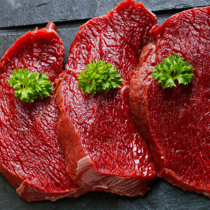 Northfork Elk Steaks, 2 x 142 g (5 oz) x 8 pack - image 3