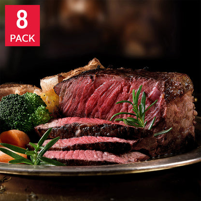 Northfork Elk Steaks, 2 x 142 g (5 oz) x 8 pack - image 1