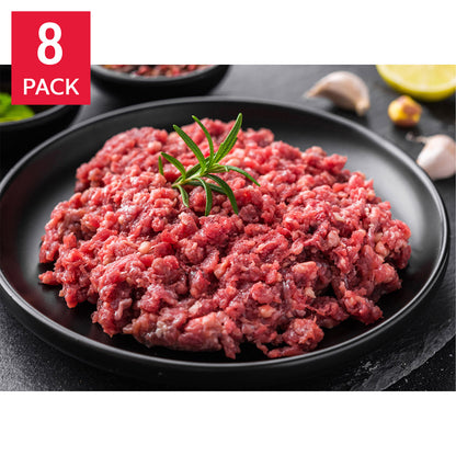 Northfork Ground Kangaroo 454 g (1 lb) x 8-pack - image 1