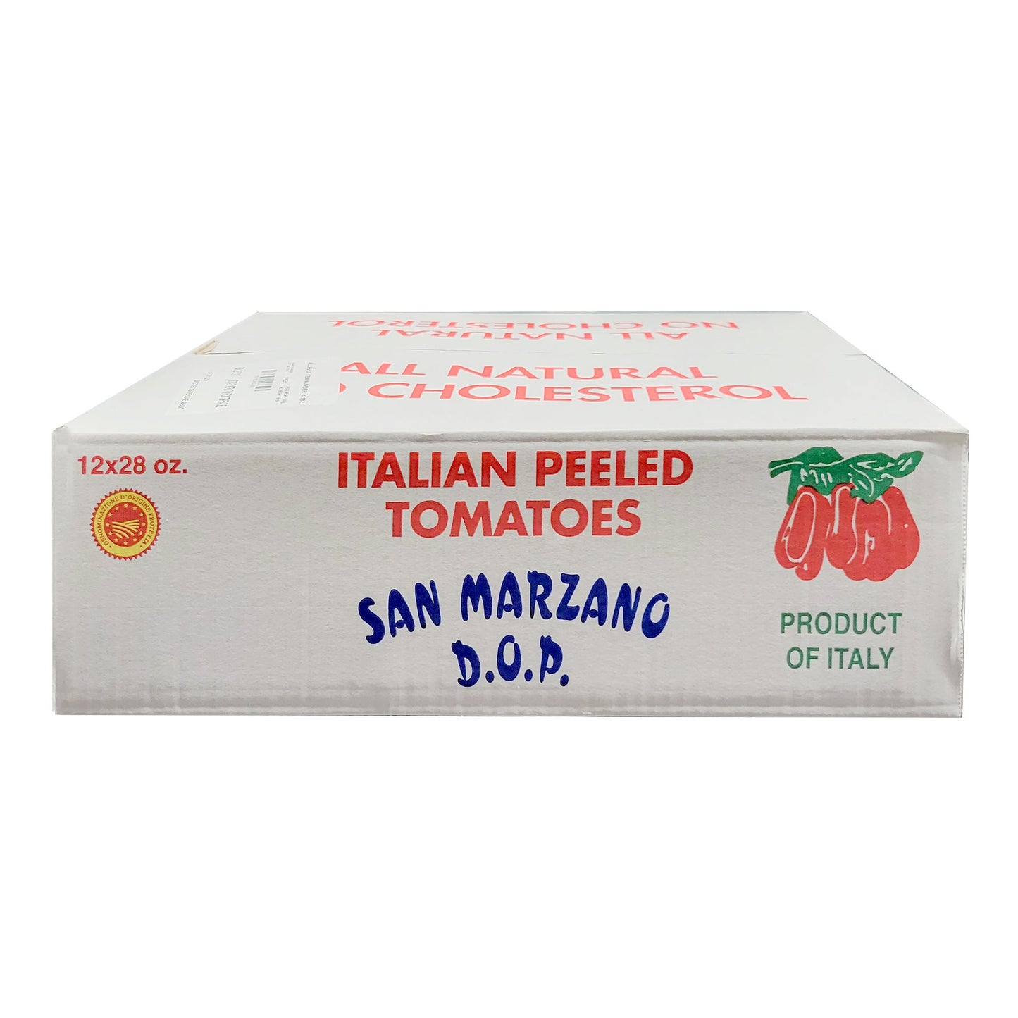 Allessia San Marzano Tomatoes D.O.P., 12 × 796 mL - image 1