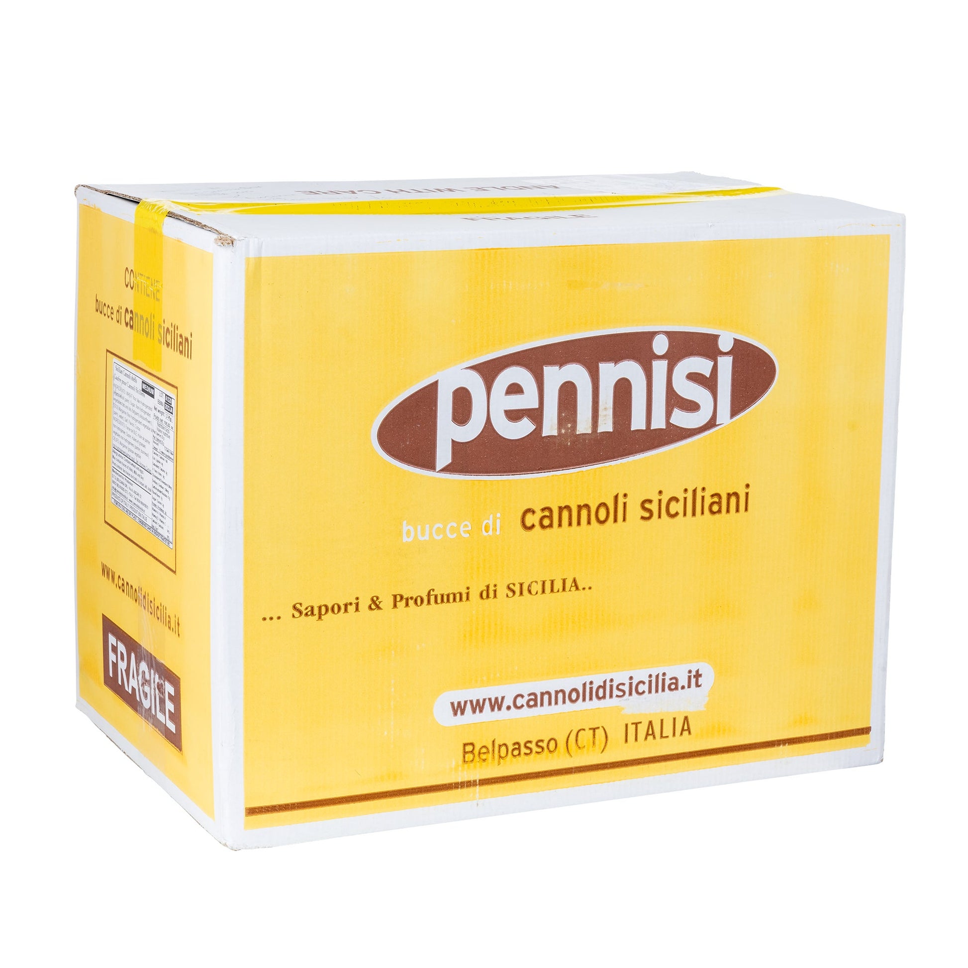 Pennisi Cannoli Shells, 3 kg - image 1