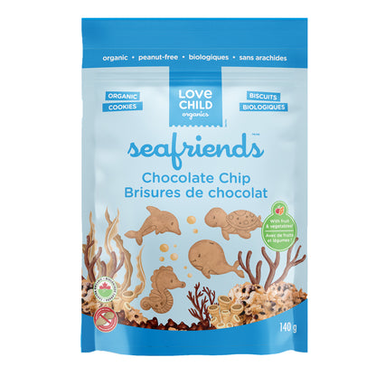 Love Child Organics Seafriends Cookies Variety Pack, 12 × 140 g - image 4