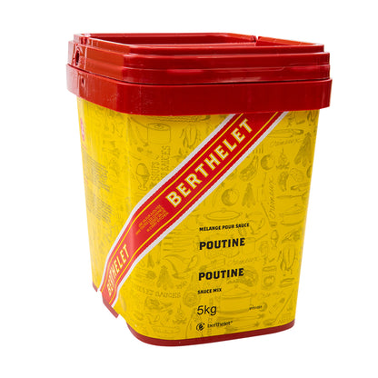 Berthelet Poutine Sauce, 5 Kg - image 1