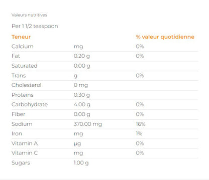 Berthelet Poutine Sauce, 5 Kg - image 2