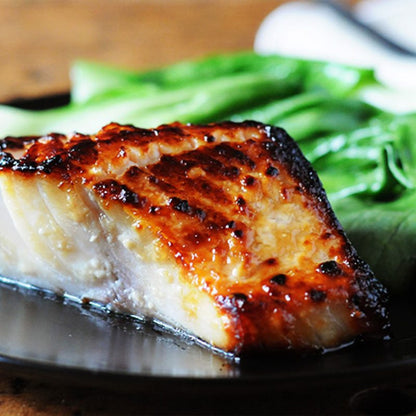 Wild Black Cod, 142 g (5 oz) per piece - image 1