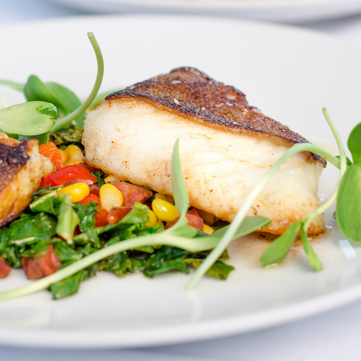 Wild Black Cod, 142 g (5 oz) per piece - image 2
