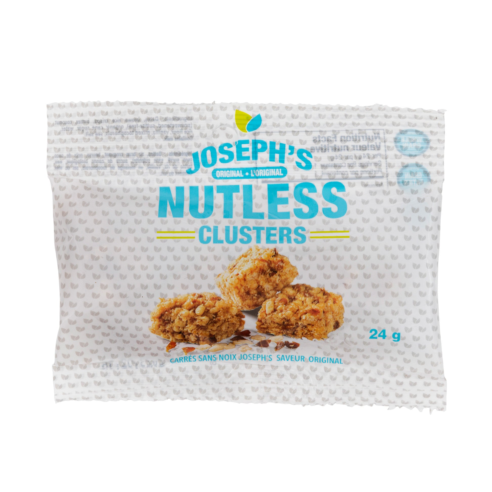 Joseph’s Nutless Clusters, Assorted Flavours, 48 × 24 g - image 4