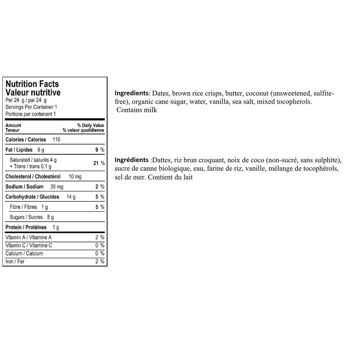 Joseph’s Nutless Clusters, Assorted Flavours, 48 × 24 g - image 8