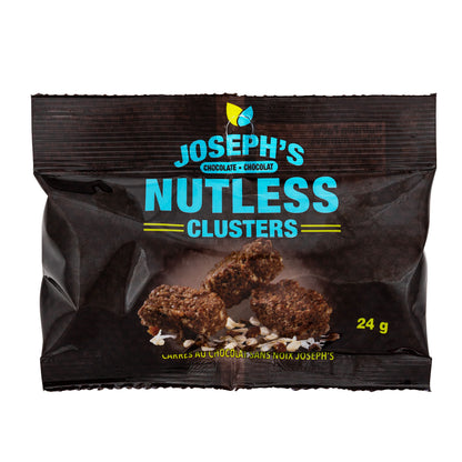 Joseph’s Nutless Clusters, Assorted Flavours, 48 × 24 g - image 7