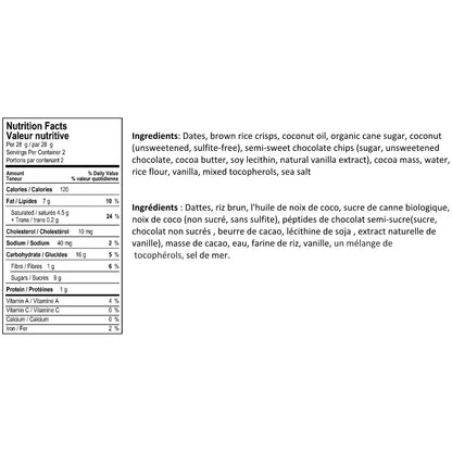 Joseph’s Nutless Clusters, Assorted Flavours, 48 × 24 g - image 10