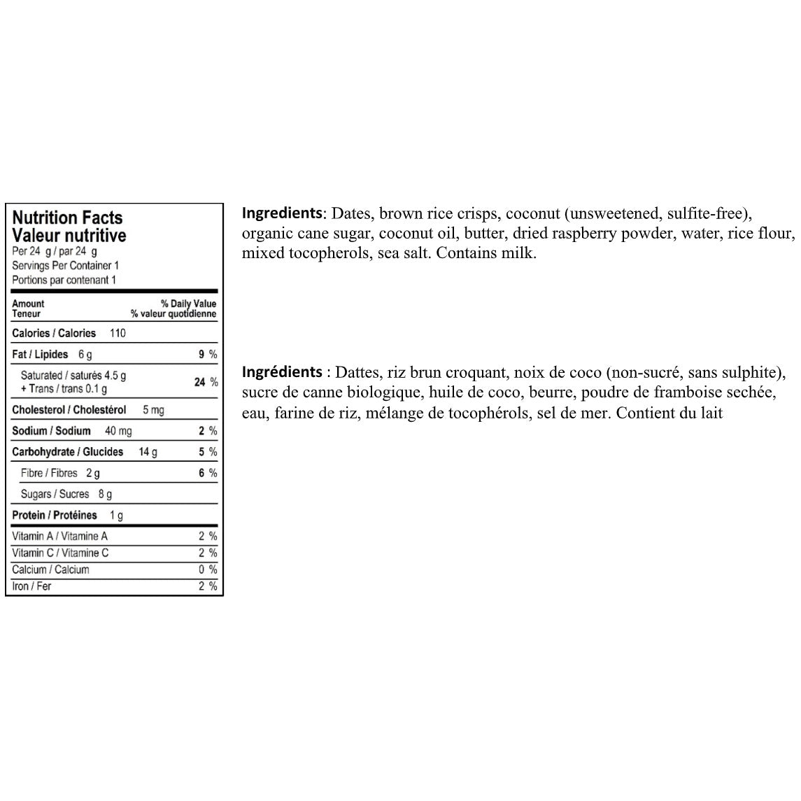 Joseph’s Nutless Clusters, Assorted Flavours, 48 × 24 g - image 5