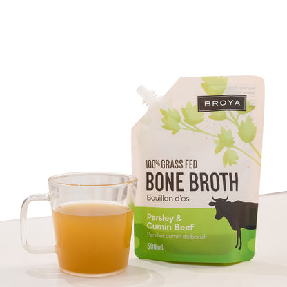 Broya Bone Broth Variety Pack, 6 × 500 mL - image 5