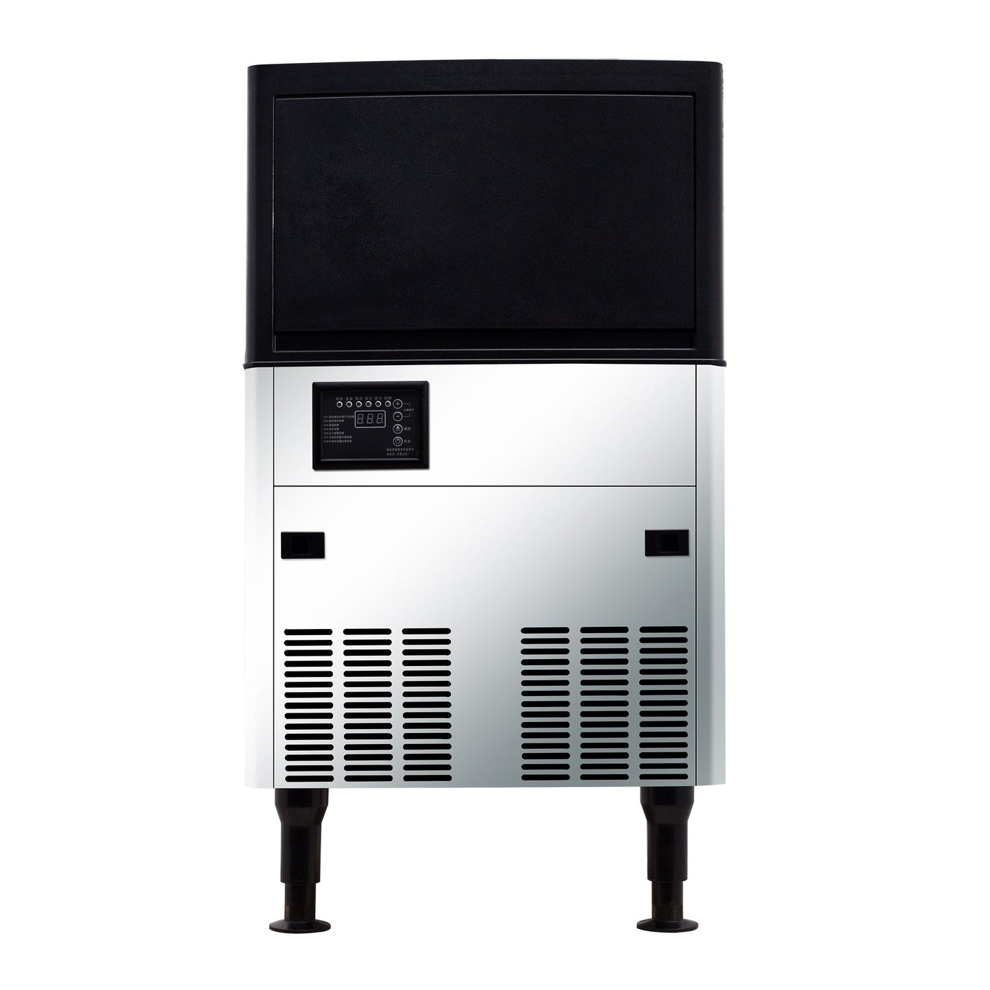Resolute Commercial Undercounter 120 lb. Ice Machine - image 1