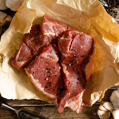Canadian Rangeland Bison New York Steak, 285 g (10 oz) x 6-pack - image 3