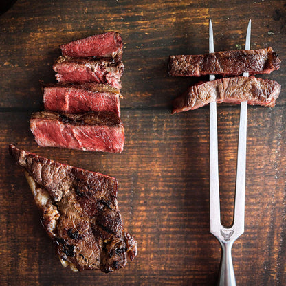 Canadian Rangeland Bison Ribeye Steak, 285 g (10 oz) x 6-pack - image 2
