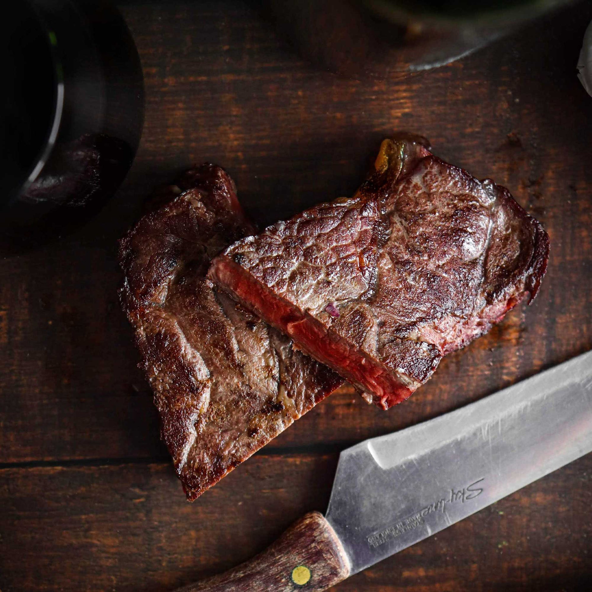 Canadian Rangeland Bison Ribeye Steak, 285 g (10 oz) x 6-pack - image 3