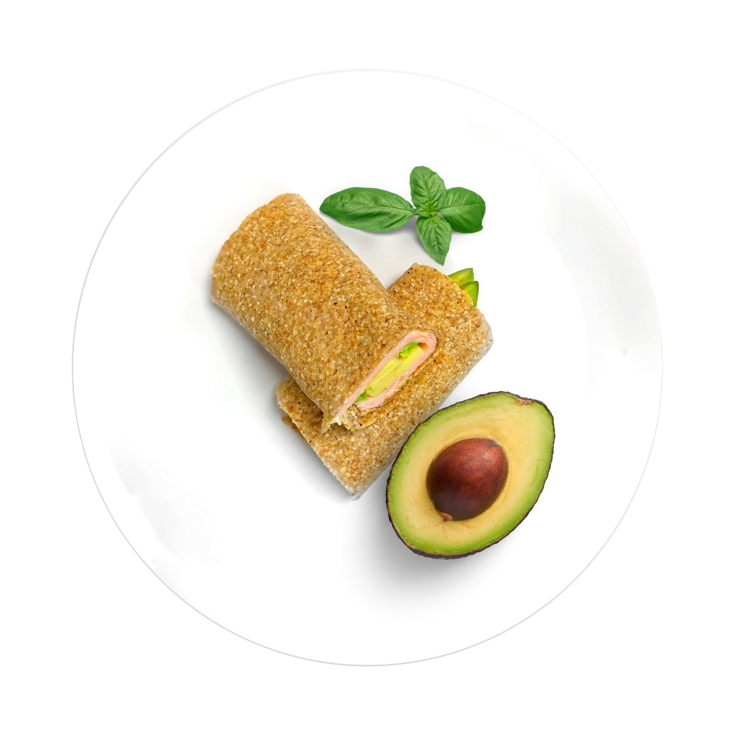 Piccola Cucina Almond Flour Wraps, 30 × 40 g - image 6