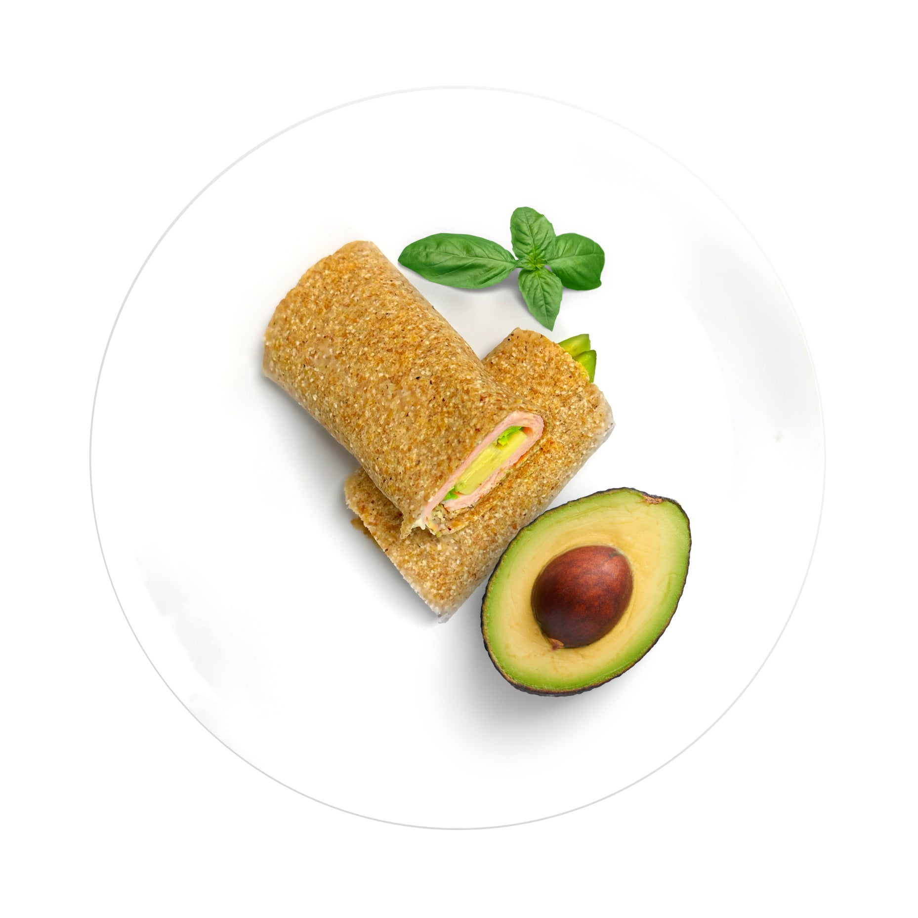 Piccola Cucina Almond Flour Wraps, 30 × 40 g - image 6