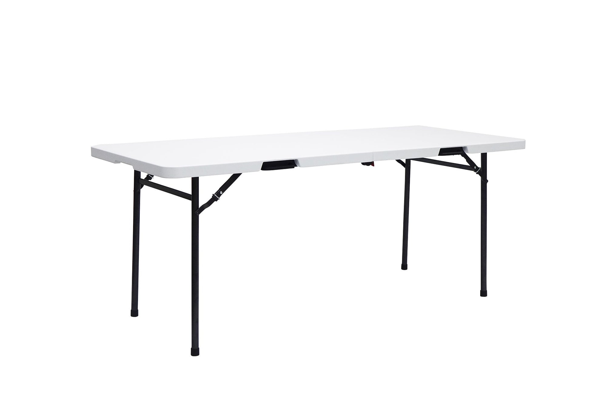 6 Foot Fold in Half Table - image 1