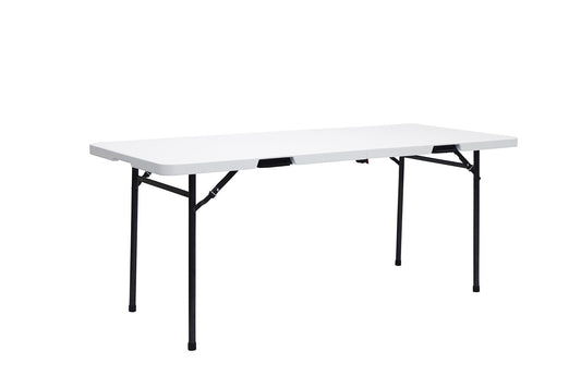 6 Foot Fold in Half Table - image 1