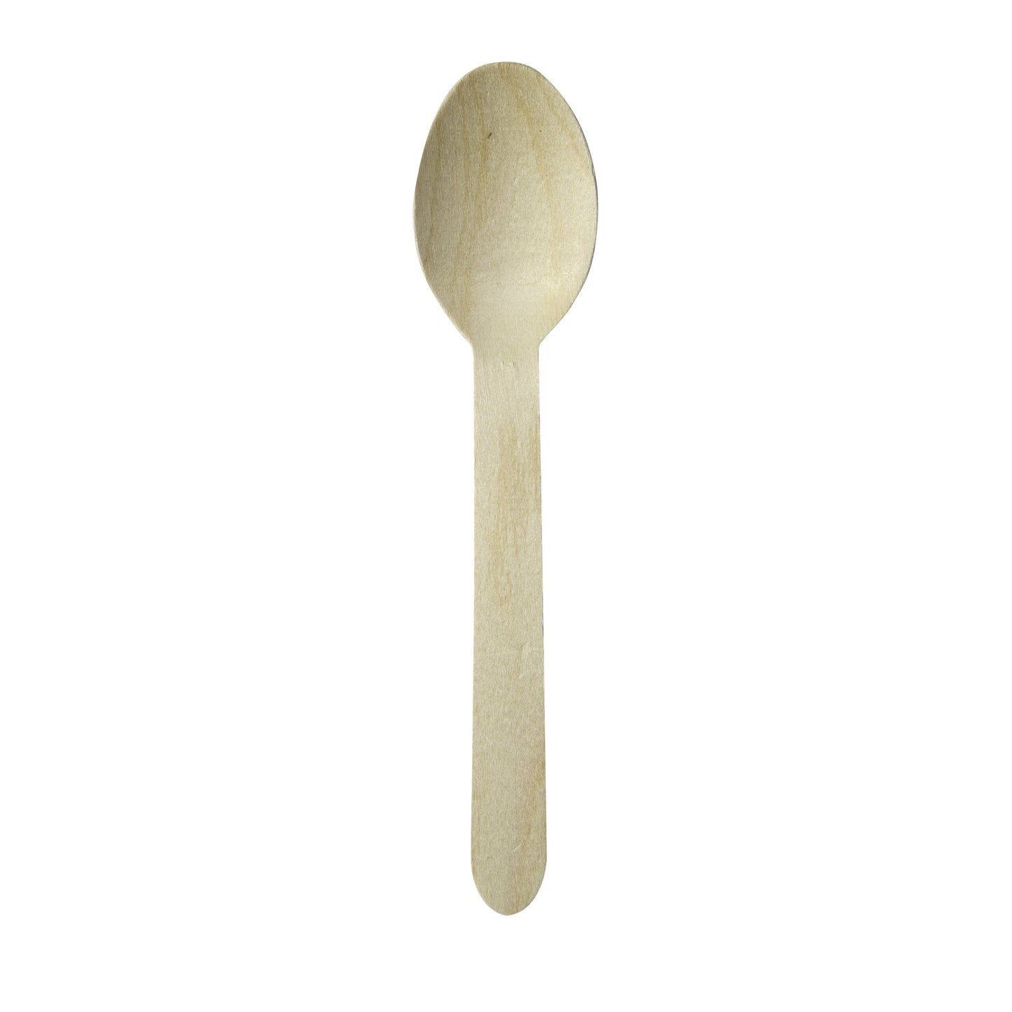 iECO - Birch Teaspoons, pack of 500 - image 1