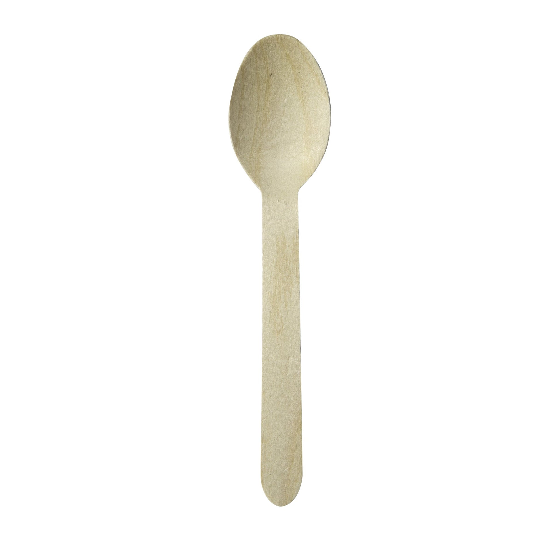 iECO - Birch Teaspoons, pack of 500 - image 1