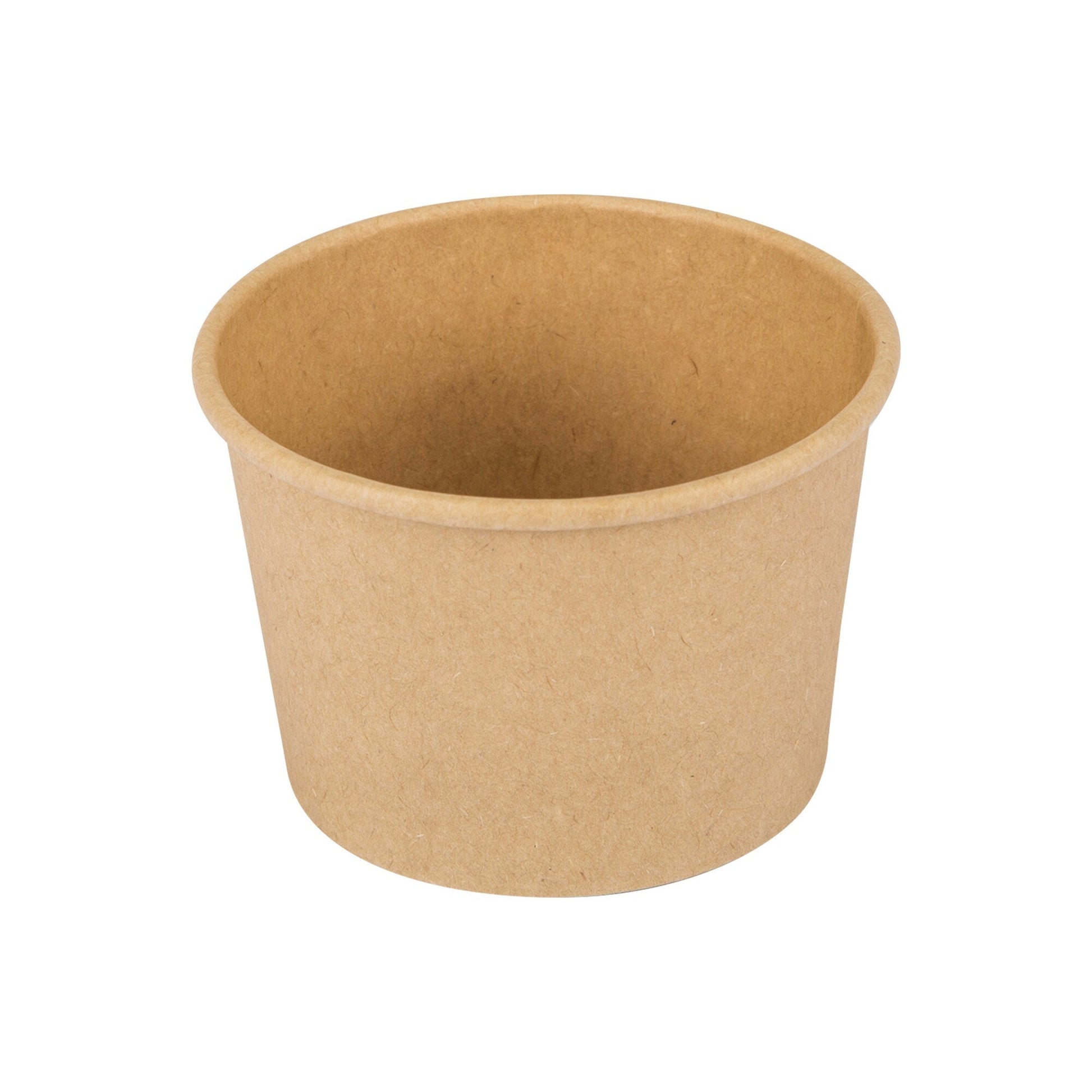 Café Express 4 oz Kraft Paper Bowl, Pack of 1000 - image 1