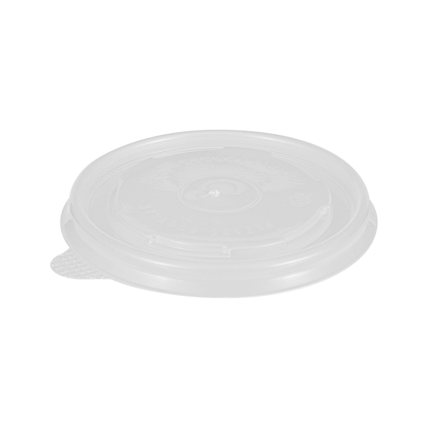 Café Express 4 oz Lid Kraft Bowl, Pack of 1000 - image 1