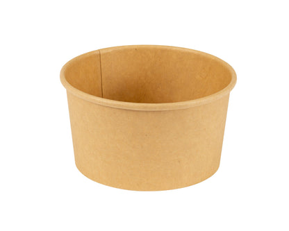 Café Express 12-oz Kraft Paper Bowl, Pack of 300 - image 1