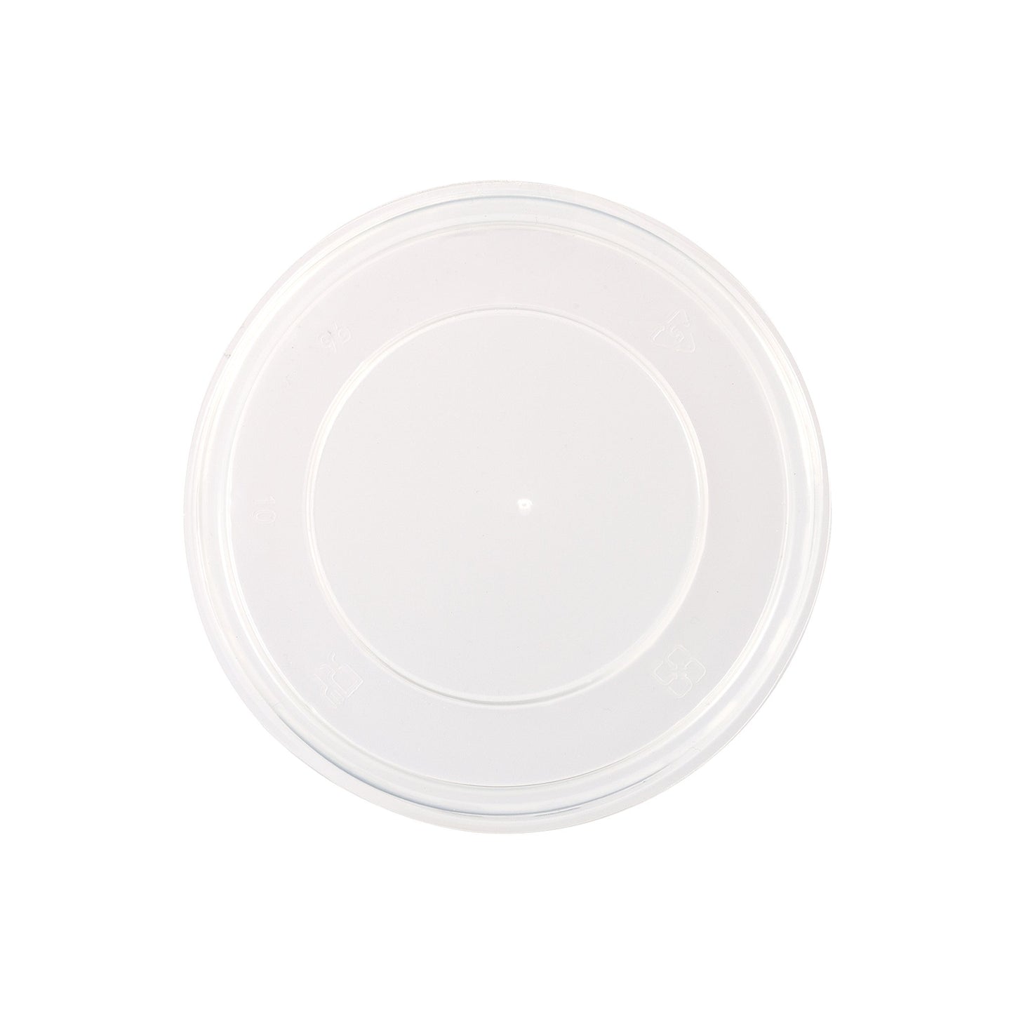 Café Express 8 oz Lid Kraft Bowl, Pack of 400 - image 1