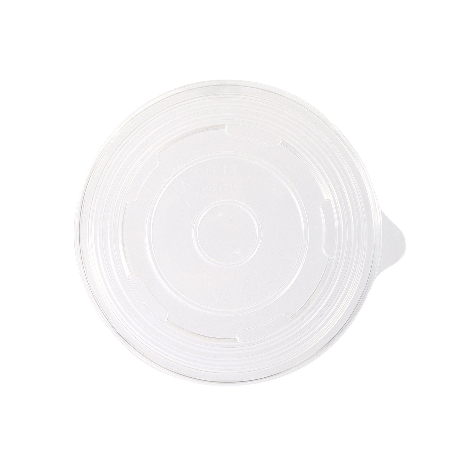 Café Express 12 + 16 oz Lid Kraft Bowl, Pack of 300 - image 1