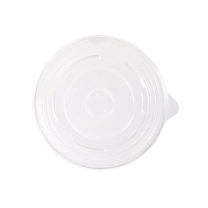 Café Express 12 + 16 oz Lid Kraft Bowl, Pack of 300 - image 1