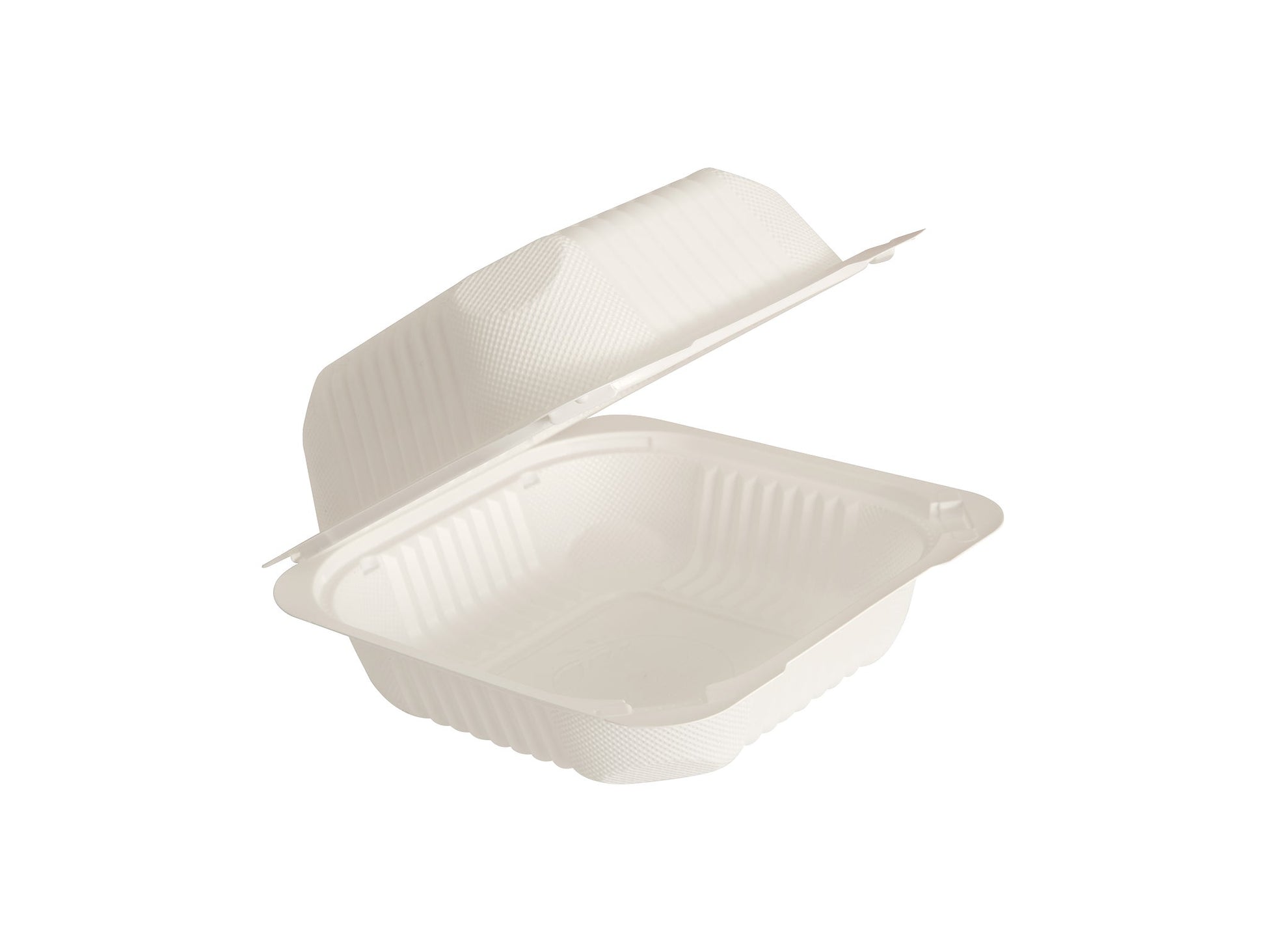 Resto Hinged Container 6 in × 6 in, Pack of 300 - image 1
