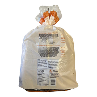 Portofino Family Size Peasant Bread, 2 x 970 g - image 1