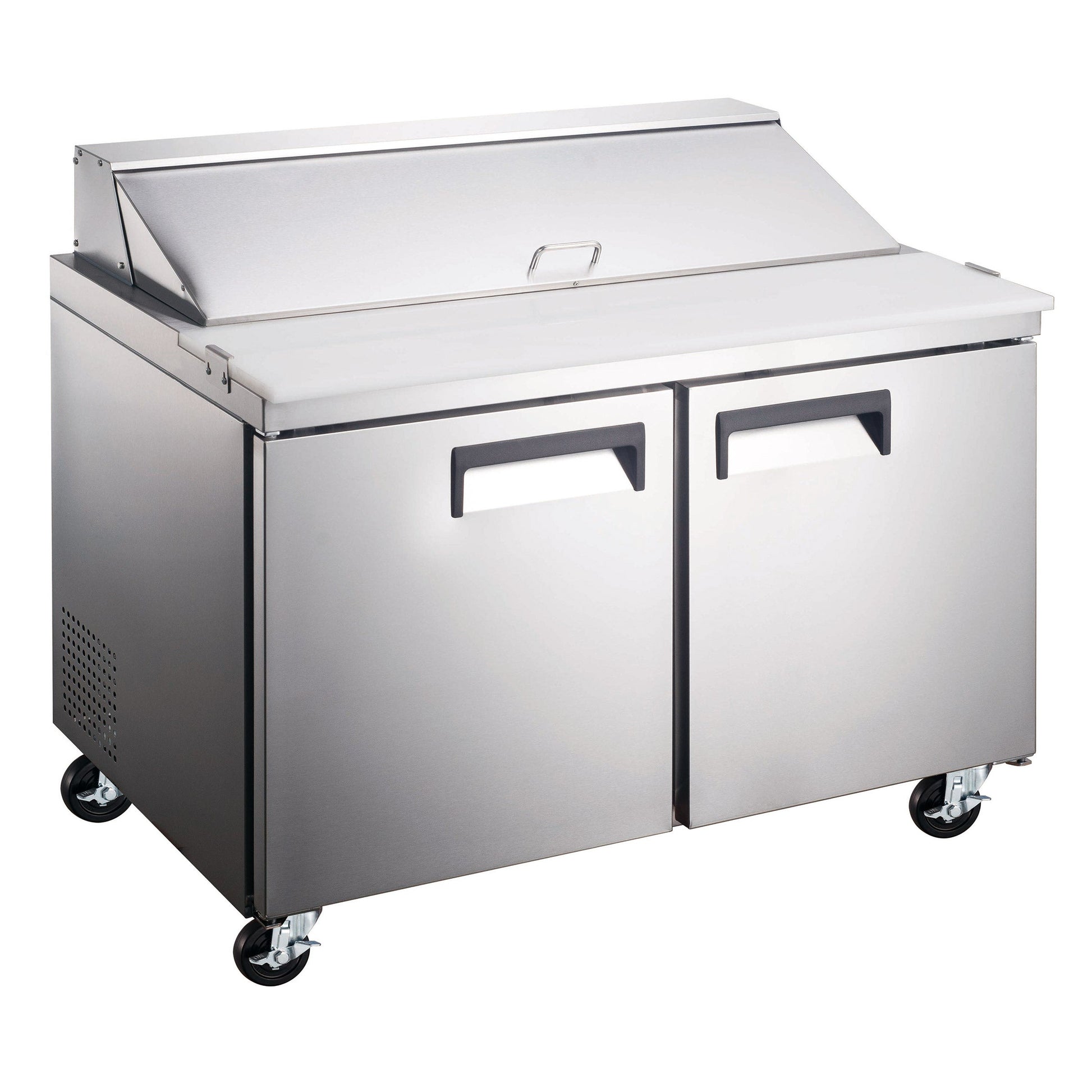 Eurodib 60 in. 2 door Sandwich/Salad Prep Table - image 1