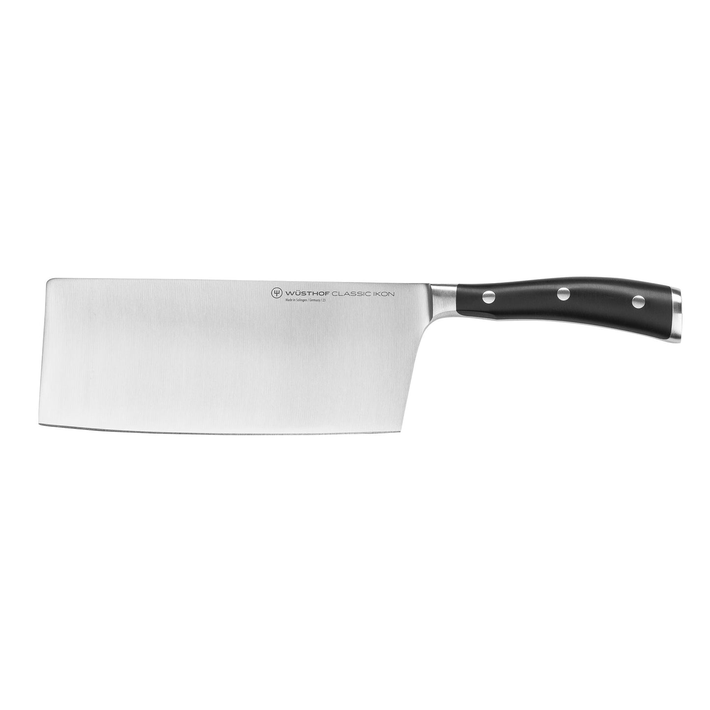 Wüsthof Classic Ikon Chinese Chef's Knife, 17.78 cm (7 in) - image 1