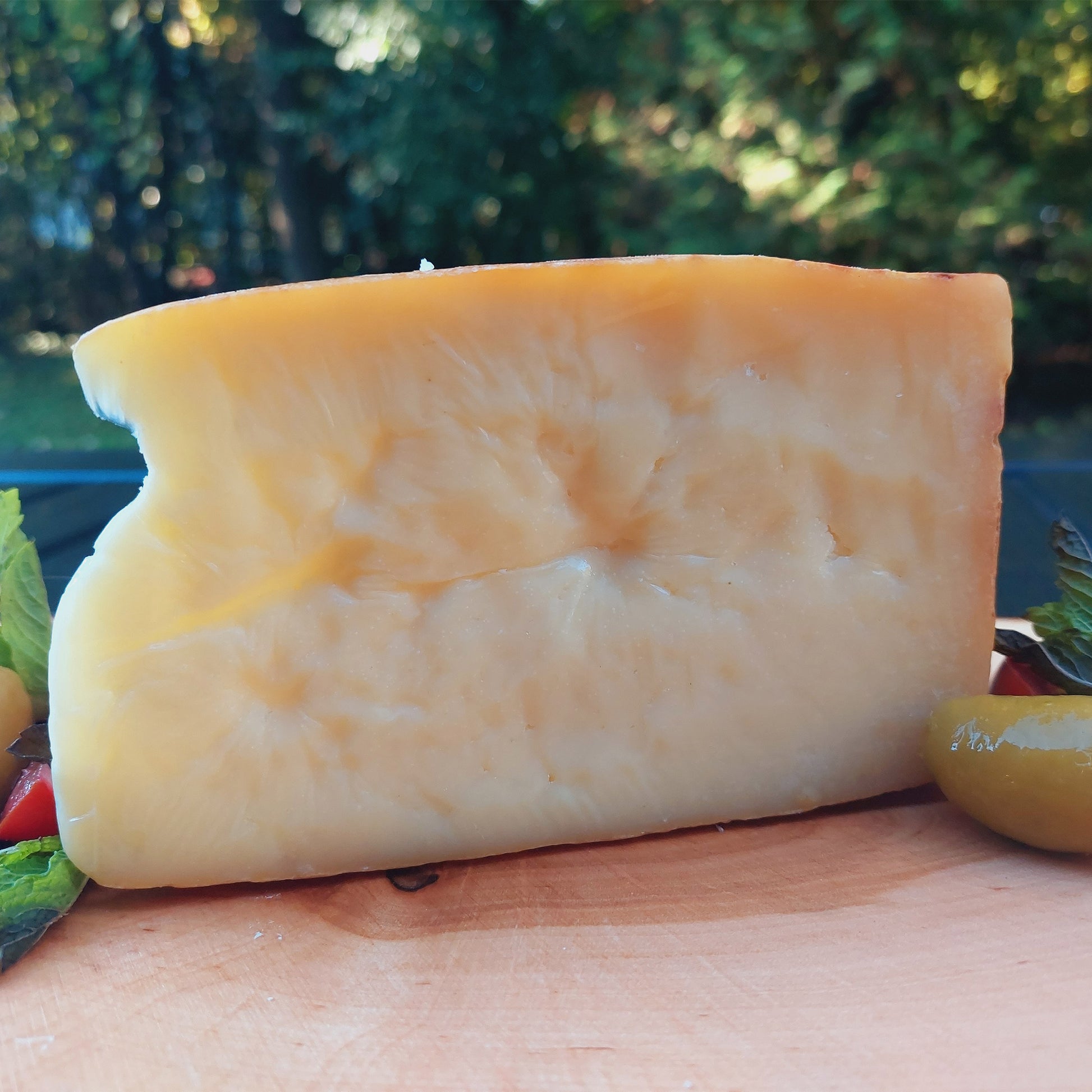 Guffanti Formaggi Extra Aged Bra Cheese DOP 250 g (8.8 oz) × 4 pack - image 2