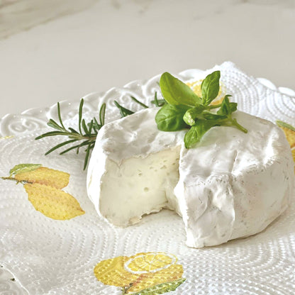 Ponte Reale Organic Buffalo Milk Camembert DOP 250 g (8.8 oz) × 4 pack - image 1