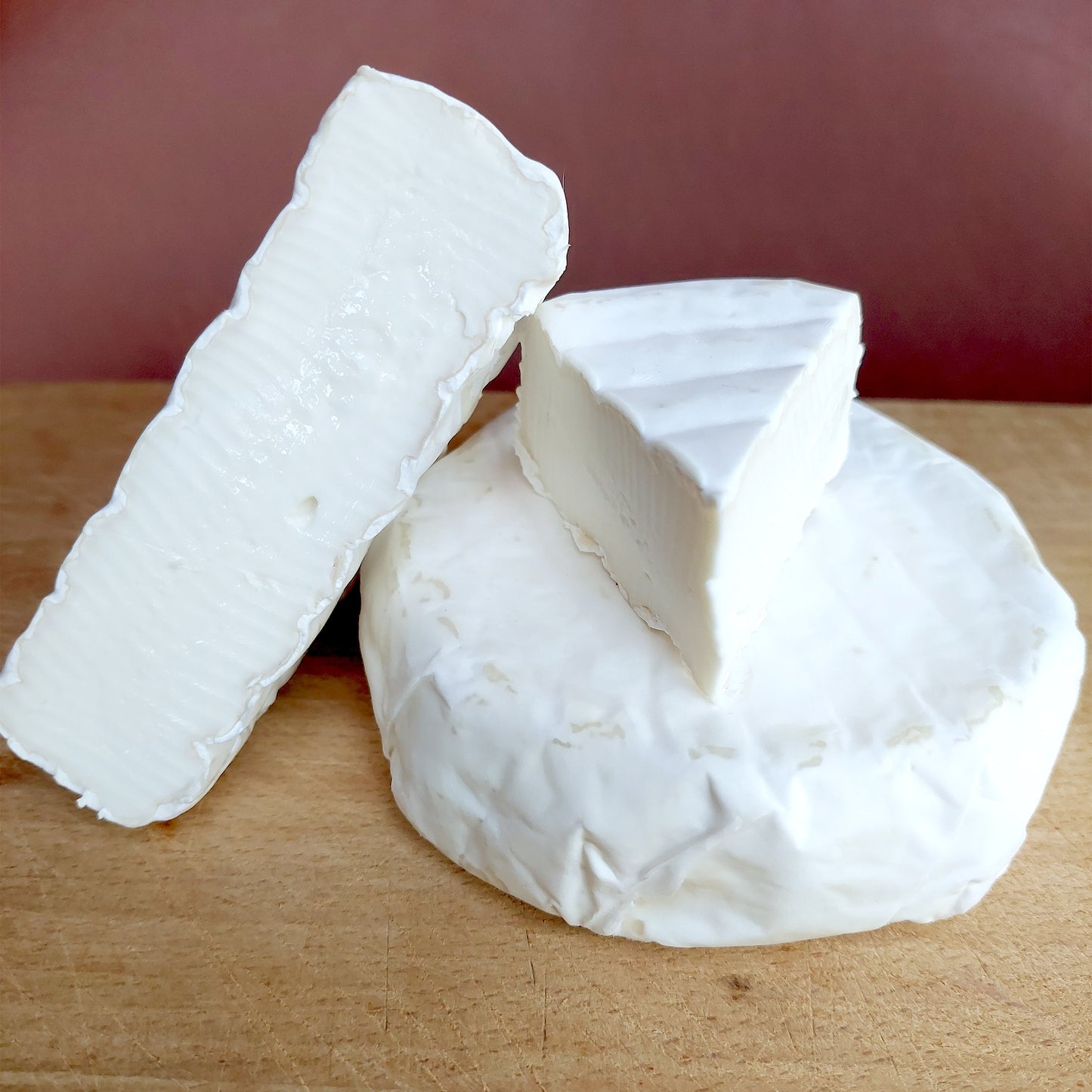 Ponte Reale Organic Buffalo Milk Camembert DOP 250 g (8.8 oz) × 4 pack - image 2
