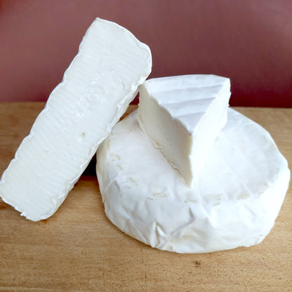 Ponte Reale Organic Buffalo Milk Camembert DOP 250 g (8.8 oz) × 4 pack - image 2