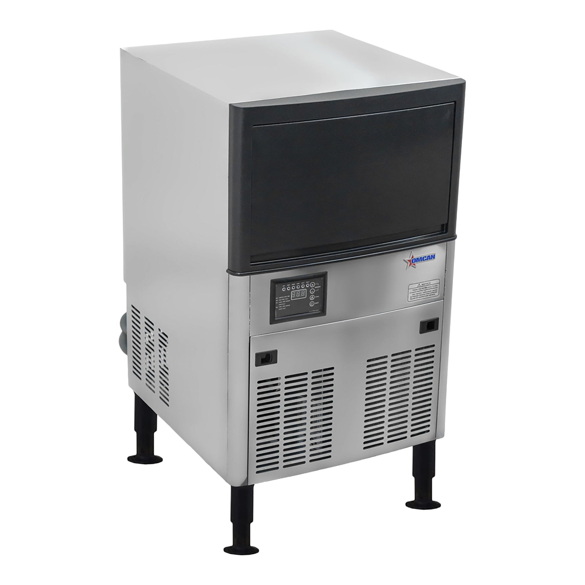 Omcan Commercial 120 lb. Ice Machine - image 1