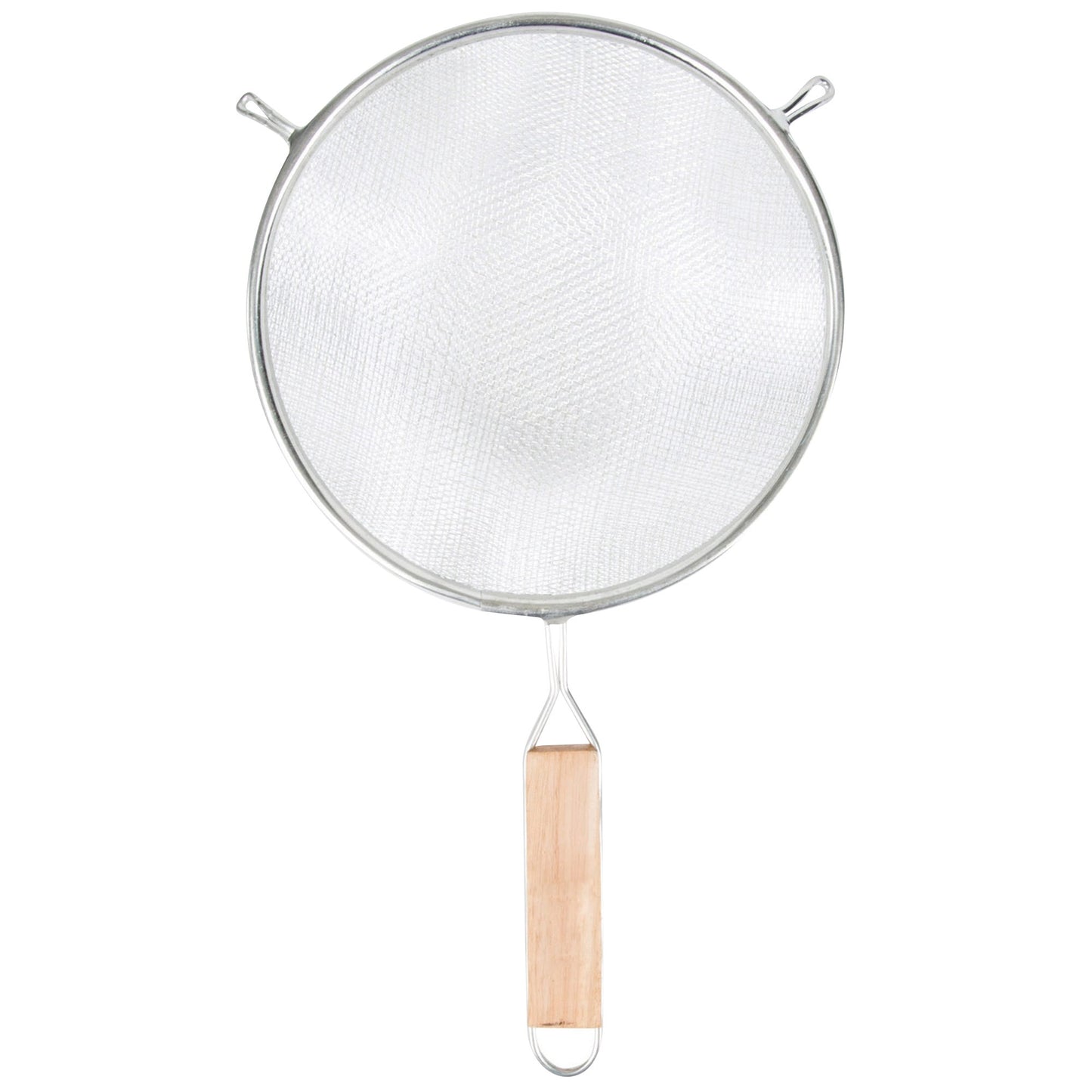 Sagetra Strainer with Wood Handle, 20 cm (8 in) - image 1