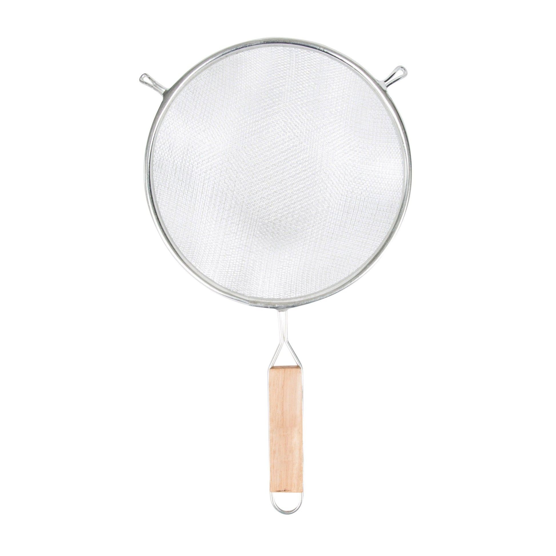 Sagetra Strainer Wood Handel, 20.32 cm (8 in) - image 1