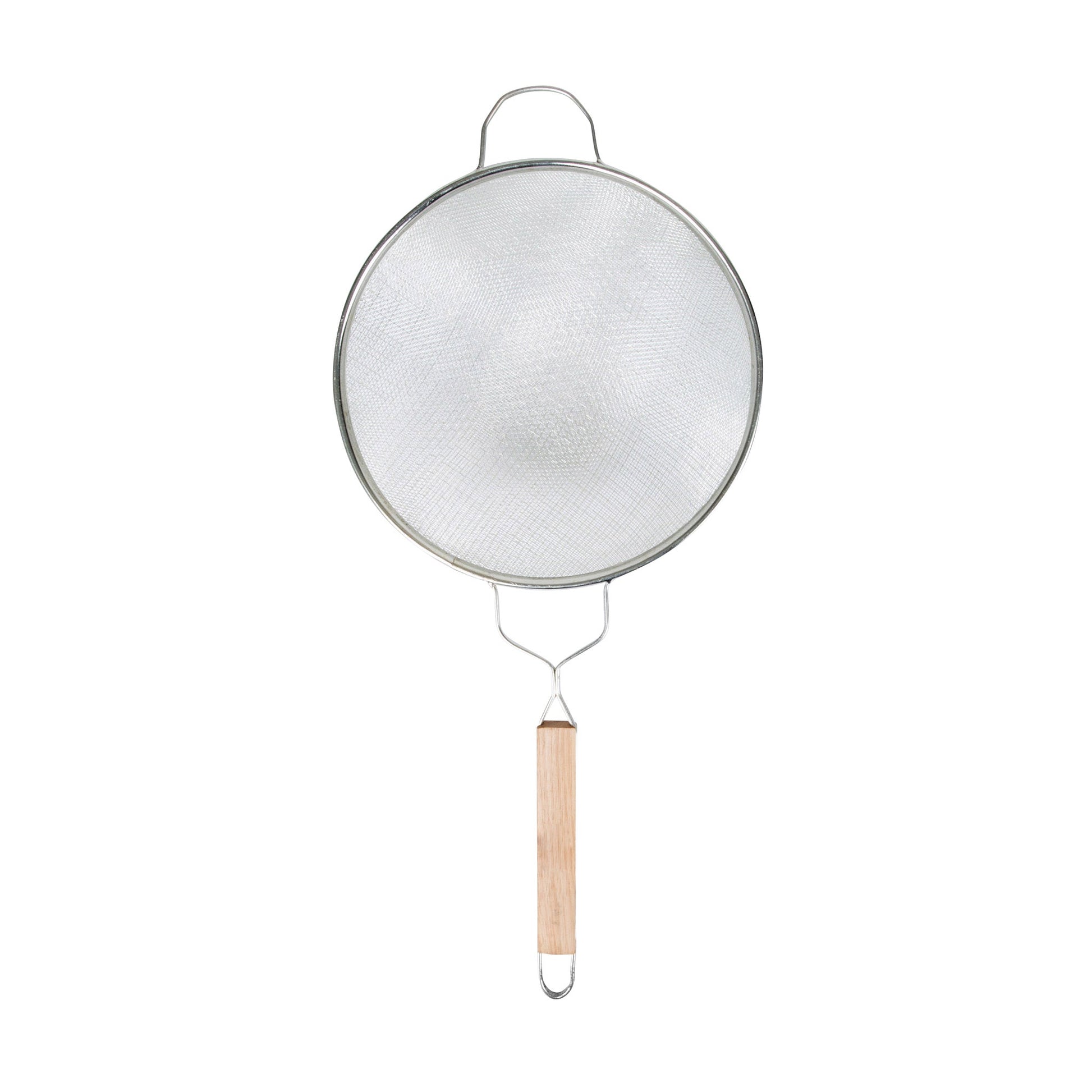 Sagetra Strainer Wood Handel, 26 cm (10.5 in) - image 1
