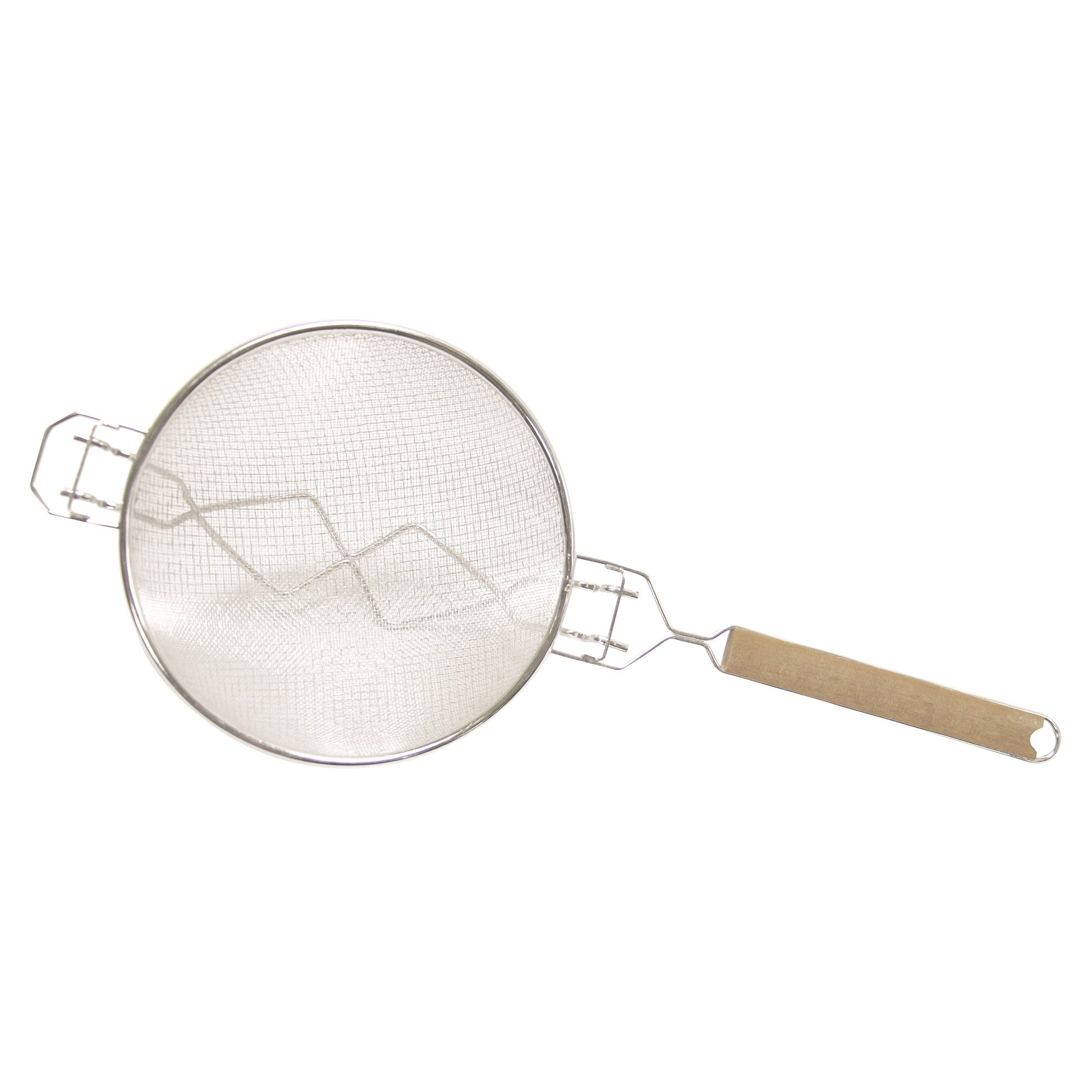 Sagetra Strainer with Wood Handle, 23 cm (9 in) - image 1